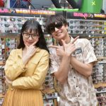 鈴木勤 江崎ななほ MEGAドンキホーテ渋谷本店