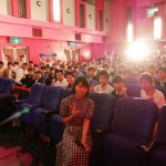 深川麻衣、松山城からロングラン感謝！深川麻衣主演映画「パンとバスと２度目のハツコイ」 舞台挨拶３０回超え！