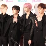 MONSTA X（몬스타엑스）が「KCON 2018 JAPAN」レッドカーペットに登場！