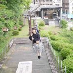 深川麻衣、松山城からロングラン感謝！深川麻衣主演映画「パンとバスと２度目のハツコイ」 舞台挨拶３０回超え！