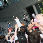 大原櫻子がニューシングル「泣きたいくらい」発売記念フリーライブを開催！「今年はデビュー5周年を迎えるのでストリートライブにチャレンジしたい」