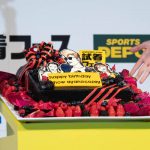 AAA・宇野実彩子、氣志團・綾小路 翔がadidas「試着フェス」に登場！