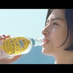 キリンレモンの新CMに佐久間由衣が出演！楽曲は人気急上昇中、BiSHがキリンレモンのうたを熱唱！