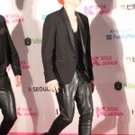 MONSTA X（몬스타엑스）が「KCON 2018 JAPAN」レッドカーペットに登場！