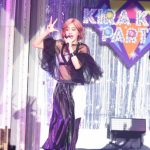 lolがモノトーン衣装でViVi Night 2018ライブステージに登場！