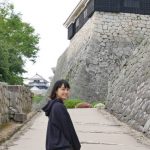 深川麻衣、松山城からロングラン感謝！深川麻衣主演映画「パンとバスと２度目のハツコイ」 舞台挨拶３０回超え！