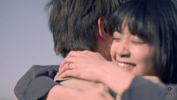 【メイキング動画】深川麻衣が吉沢亮とカップル役で熱演！ 薬指に輝くリングに注目！「アイプリモ」新 TVCM　 4/7より放送開始！