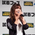 AAA・宇野実彩子、氣志團・綾小路 翔がadidas「試着フェス」に登場！