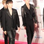 MONSTA X（몬스타엑스）が「KCON 2018 JAPAN」レッドカーペットに登場！