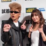 AAA・宇野実彩子、氣志團・綾小路 翔がadidas「試着フェス」に登場！