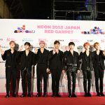 MONSTA X（몬스타엑스）が「KCON 2018 JAPAN」レッドカーペットに登場！