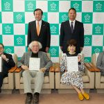 千葉県佐倉市「佐倉親善大使 任命式」開催！荻野目洋子、モンキー・パンチ、高橋真琴、佐藤優香、音楽からスポーツまで多才な4名が「佐倉親善大使」に就任