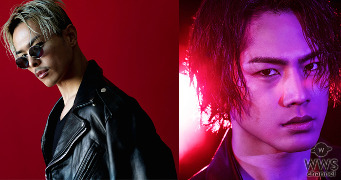 三代目 JSB 今市隆二 登坂広臣 自身初の単独アリーナツアー開催決定！