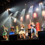 バンもん！中野サンプラザ公演で“春場所”開幕！GLAY・HISASHI提供の新曲も初披露