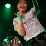 たこやきレインボー全国ツアー初日、クールなダンスナンバー「虹色進化論」初披露！