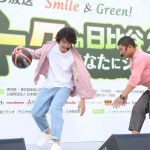 ニッポン放送のリスナー感謝イベント、大盛況で初日スタート! 『Smile&Green! ラジオパーク in 日比谷 2018 ~あなたにショウアップ!』