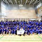 「ダンスで日本を元気に！夢の課外授業中学生Rising Sun Project 2018」始動！ EXILE ÜSA、TETSUYAが岩手県釜石の子どもたちにダンスレッスン！