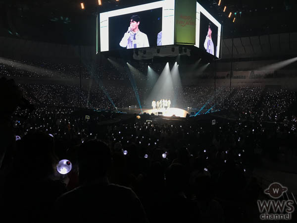 BTS (防弾少年団)が１年半ぶりにファンミーティング開催！ 19日公演にはカンテレ・フジテレビ系ドラマ「シグナル 長期未解決事件捜査班」 主演の坂口健太郎が来場！
