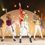 荻野目洋子 再ブレイク後、初めてのワンマンライブ開催 驚異のロングセラーを記録中の「ダンシング・ヒーロー」に 満員のファン熱狂！！