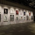 清川あさみ個展「ADASTRIA 美女採集」by ASAMI KIYOKAWA プレスプレビュー “アーティスト清川あさみ”と“桐谷美玲”が登場 今回の個展を一足先に見た桐谷美玲は、 「感動しきり。見入ってしまって、ずっと見たくて時間が足りないくらいでした。」