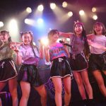 たこやきレインボー全国ツアー初日、クールなダンスナンバー「虹色進化論」初披露！