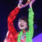 荻野目洋子 再ブレイク後、初めてのワンマンライブ開催 驚異のロングセラーを記録中の「ダンシング・ヒーロー」に 満員のファン熱狂！！