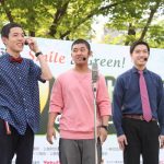 ニッポン放送のリスナー感謝イベント、大盛況で初日スタート！ 『Smile＆Green！ ラジオパーク in 日比谷 2018 ~あなたにショウアップ！』