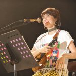 荻野目洋子 再ブレイク後、初めてのワンマンライブ開催 驚異のロングセラーを記録中の「ダンシング・ヒーロー」に 満員のファン熱狂！！