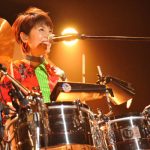 荻野目洋子 再ブレイク後、初めてのワンマンライブ開催 驚異のロングセラーを記録中の「ダンシング・ヒーロー」に 満員のファン熱狂！！