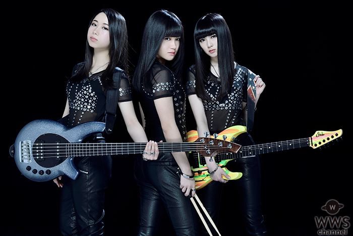 女子高生ロックバンドDROP DOLL、女子高生バンドのためのロックフェス開催！