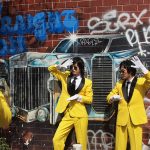 【インタビューマガジン『CUT』5月号】菅田将暉＆太賀による連載『夢で逢えたら』のゲストに石崎ひゅーいが登場