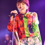 荻野目洋子 再ブレイク後、初めてのワンマンライブ開催 驚異のロングセラーを記録中の「ダンシング・ヒーロー」に 満員のファン熱狂！！