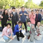 ニッポン放送のリスナー感謝イベント、大盛況で初日スタート！ 『Smile＆Green！ ラジオパーク in 日比谷 2018 ~あなたにショウアップ！』