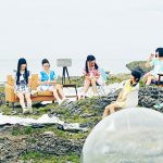 世界初！？カセットとお寿司が成層圏まで飛ぶ！ でんぱ組.inc「ギラメタスでんぱスターズ」Music　Video　解禁。