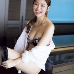 可愛すぎる音大生みうらうみが、講談社「FRIDAY」に早くも再登場！！