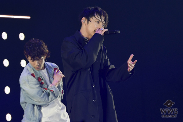 SKY-HIが圧巻のライブパフォーマンスで魅了！＜TOKYO GIRLS MUSIC FES. 2018＞