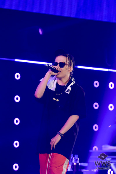 【ライブレポート】清水翔太が優しい歌声でオーディエンスを魅了！＜TOKYO GIRLS MUSIC FES. 2018＞