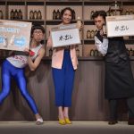 「GEORGIA JAPAN CRAFTSMAN」発売記念イベント 勝地涼さん、広瀬アリスさん、ひょっこりはんさんが登場！“勝地はん”“アリスはん”になりきり、「ナイスすっきり~~！！」