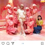 きゃりーぱみゅぱみゅの可愛すぎるベビーピンクのショートパンツ姿に「待ってましたぁぁ！」とファン歓喜！