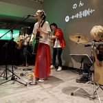 のん、ファースト・アルバムの先行試聴会を開催！ミニライブで新曲を初披露！