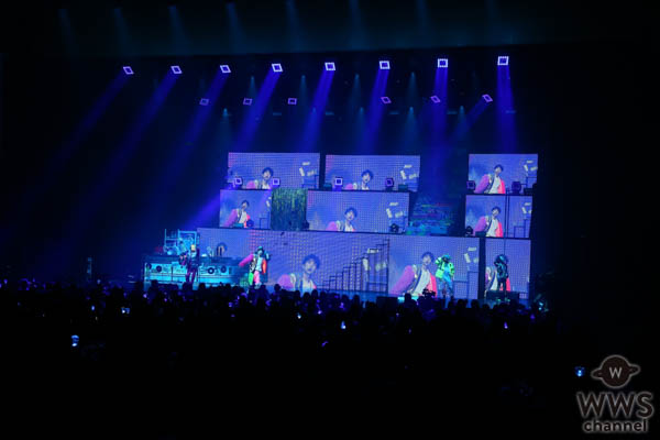 WOOYOUNG (From 2PM)、前代未聞の”アンコール”公演、大盛況のうちに幕！