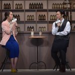 「GEORGIA JAPAN CRAFTSMAN」発売記念イベント 勝地涼さん、広瀬アリスさん、ひょっこりはんさんが登場！“勝地はん”“アリスはん”になりきり、「ナイスすっきり~~！！」