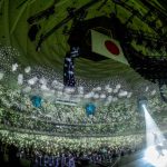 タイガースにジャイアンツ、そしてサッカー日本代表ユニフォームのサプライズも！全公演ソールドアウト、約32,000人を動員したエド・シーラン、ジャパン・ライブレポート