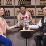 「GEORGIA JAPAN CRAFTSMAN」発売記念イベント 勝地涼さん、広瀬アリスさん、ひょっこりはんさんが登場！“勝地はん”“アリスはん”になりきり、「ナイスすっきり~~！！」