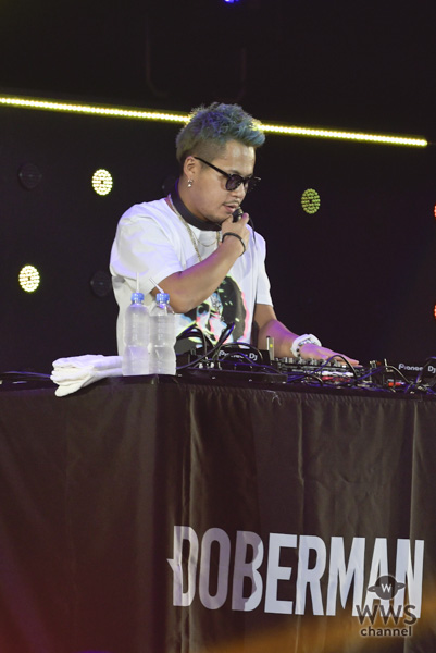 【ライブレポート】DOBERMAN INFINITYが熱狂の中へ連れだす刺激的なエレクトロダンスチューンで魅了！＜TOKYO GIRLS MUSIC FES. 2018＞