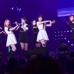 韓流ガールズグループ・GFRIENDがオープニングアクトで登場！＜TOKYO GIRLS MUSIC FES. 2018＞