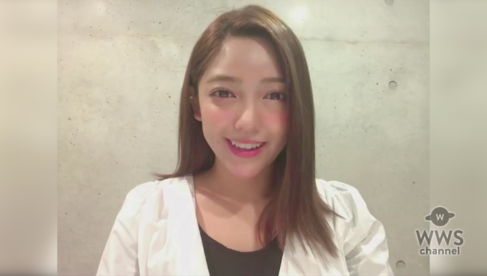 【動画】石川ナサが5/3(祝)TSC出演で意気込み語る！＜Tokyo Street Collection 告知第　弾＞