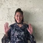 【動画】大塚まゆかが5/3(祝)TSC出演で意気込み語る！＜Tokyo Street Collection 告知第　弾＞