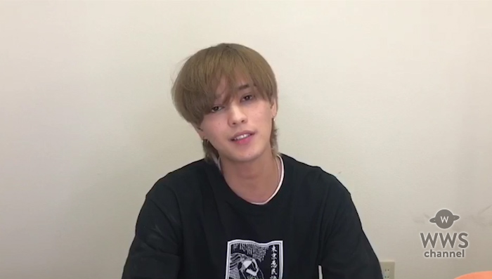 【動画】バトシン(XOX)が5/3(祝)TSC出演で意気込み語る！＜Tokyo Street Collection 告知第弾＞