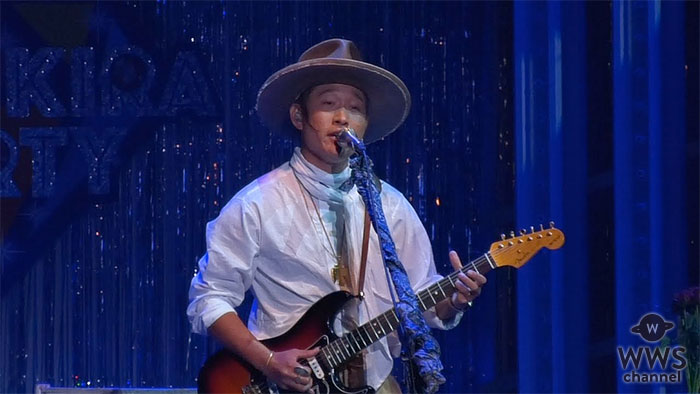 【動画】平井大がViVi Nightライブステージに登場！